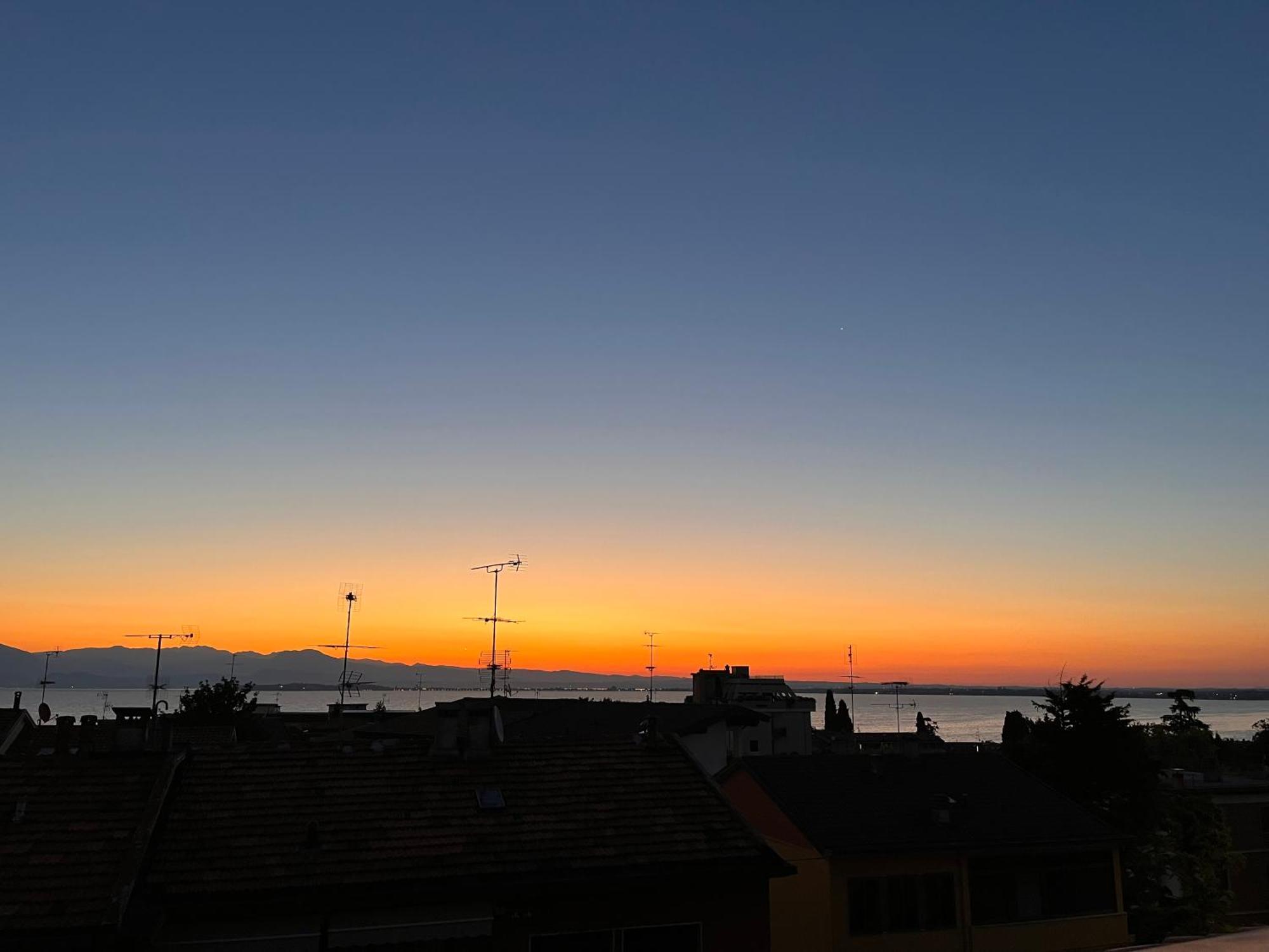 Appartamenti Villa Lina Desenzano del Garda Exterior foto